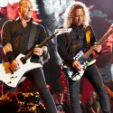 New Metallica album will be finished this summer