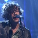 The 1975 perform on The Tonight Show Starring Jimmy Fallon