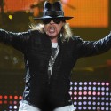 Axl Rose reportedly set to replace Brian Johnson as AC/DC frontman for rest of band’s tour