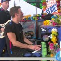 Coldplay on the Today Show