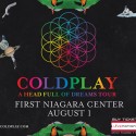 Coldplay Pre-Sale Code