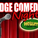 Edge Comedy Night | December 20th | Helium Comedy Club