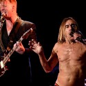 Watch Iggy Pop perform ‘Sunday’ with Josh Homme and Arctic Monkeys’ Matt Helders