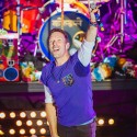 Chris Martin: ‘I’d be surprised if there was another conventional Coldplay album’