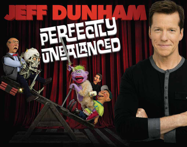 Jeff Dunham Presale Code WEDGFM