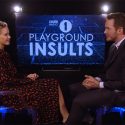 Jennifer Lawrence & Chris Pratt Insult Each Other