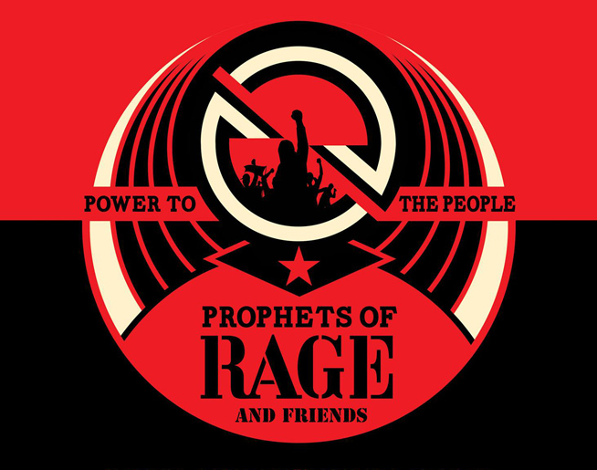 New Prophets Of Rage Music? | WEDG-FM