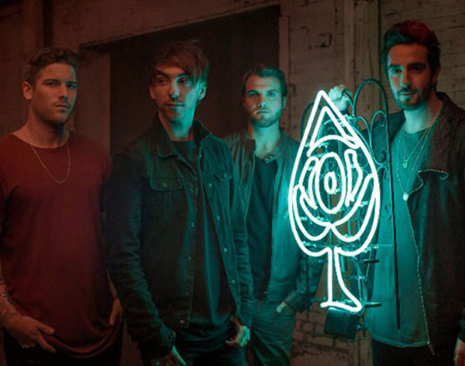 All Time Low Cover Lorde | WEDG-FM