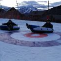 Shredd & Ragan’s Human Curling Tournament