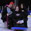 PHOTOS: Shredd & Ragan’s Human Curling