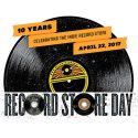 Record Store Day | April 22