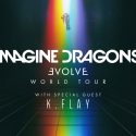 Imagine Dragons Presale Code