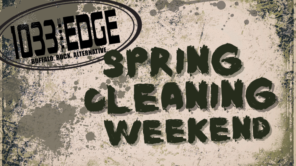 It’s that time of year, we’re doing some Spring Cleaning around The ...